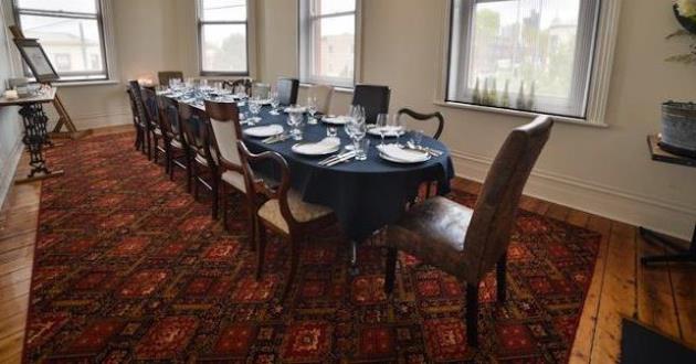 The Tower Rooms