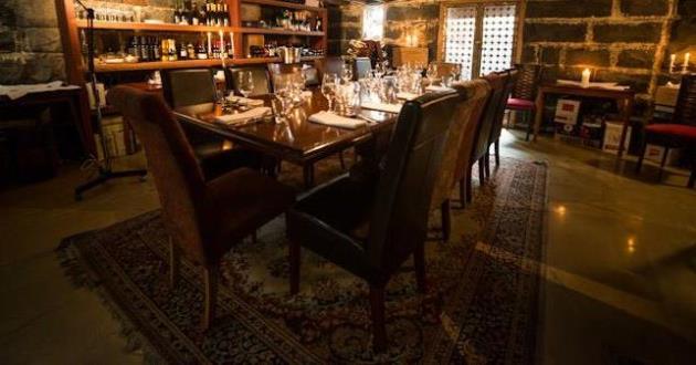 Cellar Dining Room