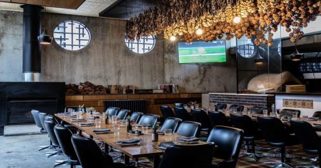 Chefs Dining