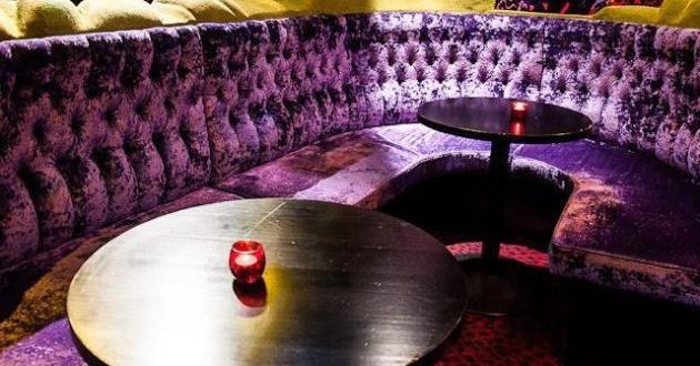 Plush Velvet Booths