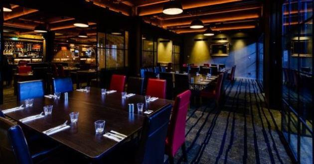 Function Room 1 & 2