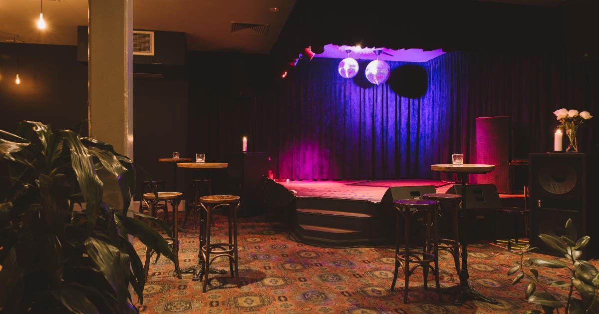 Venue