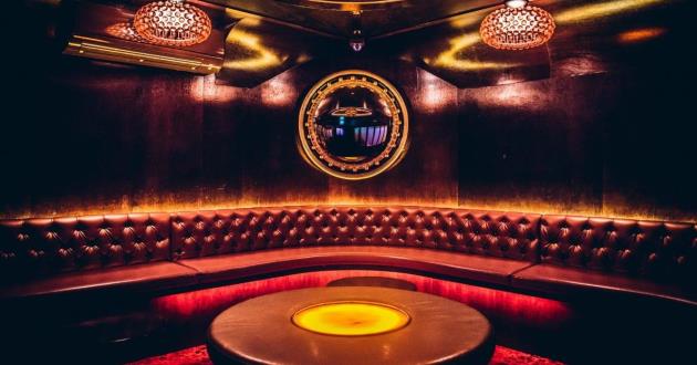 The VIP Lounge & Bar