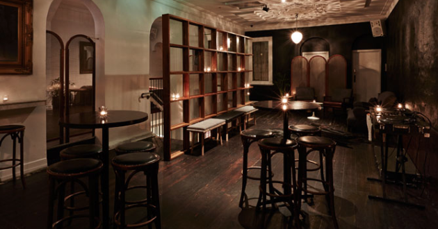 The Den - Cocktail Lounge