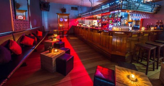 The Magnificent Main Cocktail Bar