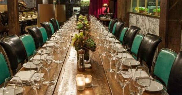 The Cut Table