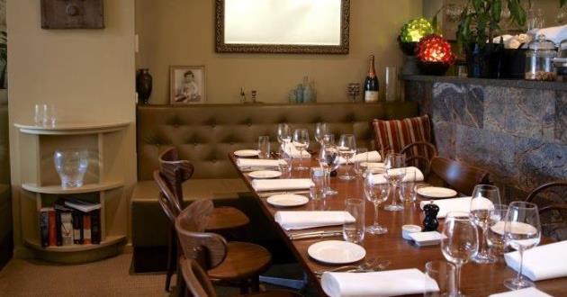 Restaurant Half
