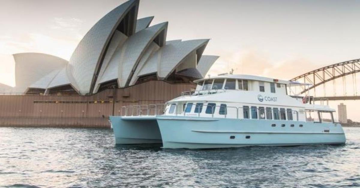 Sydney Harbour Boating Experience