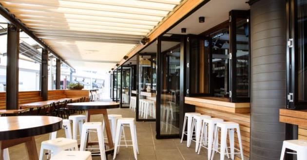MP Terrace & Bar