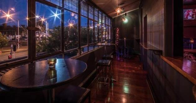 Robarta - Whole Venue