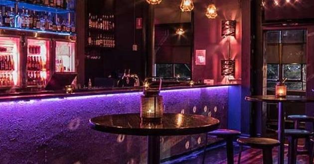 The Stage - Main Bar Exclusive Area