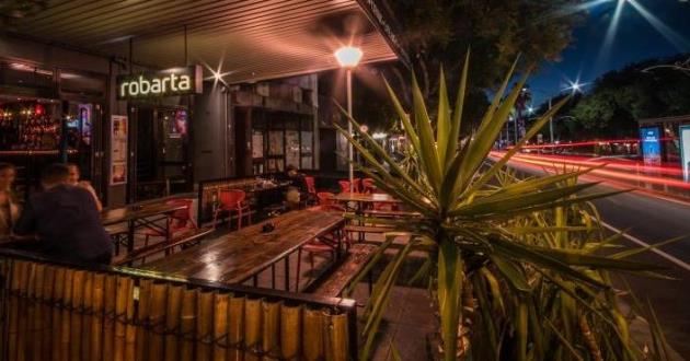 Robarta - First Floor Venue