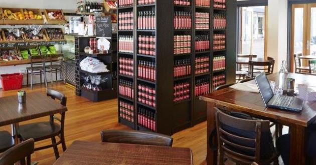 The Grocer Function Space