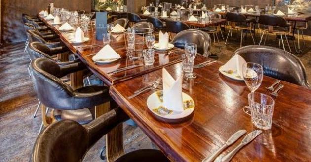 Space with Traditional Italian Fare & Welcoming Vibe