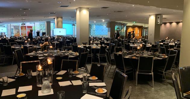 Event Rooms 1, 2 & 3