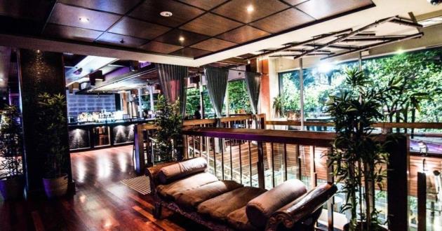 Lanai Restaurant and Bar, Exclusive Use