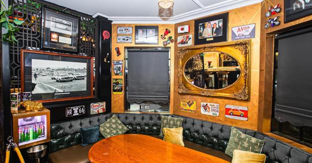 Booths