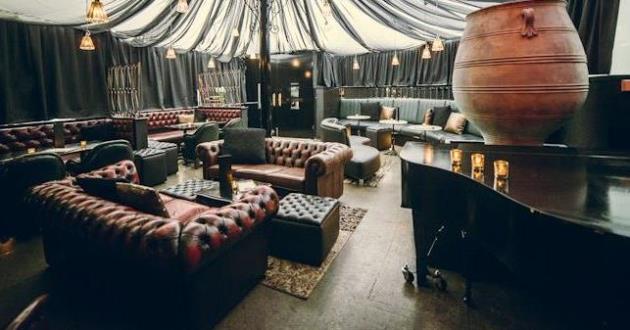 Entire Venue