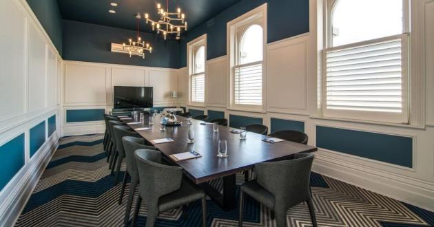 The Boardroom