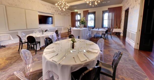The Windsor Room