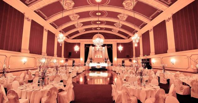 The Majestic Ballroom