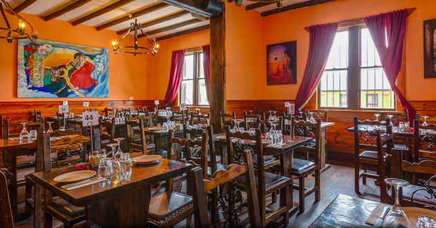 Upstairs Function Room