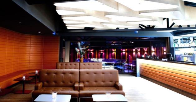Intimate Private Cocktail Bar & Lounge