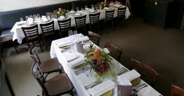 Bottega Entire Private Dining Area - Exclusive use