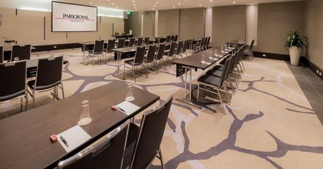 Chapman Room