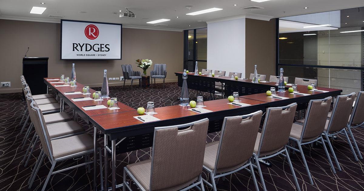 Hordern 1 - Intimate Conference and Event Space