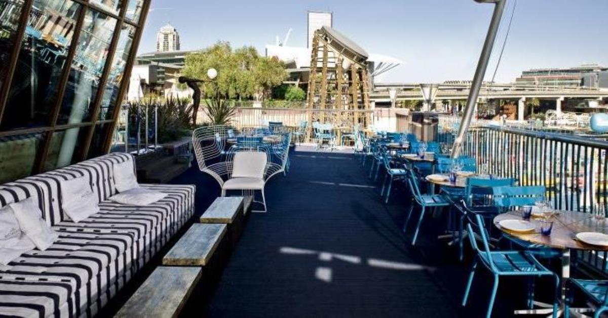 Harbour View Terrace - South