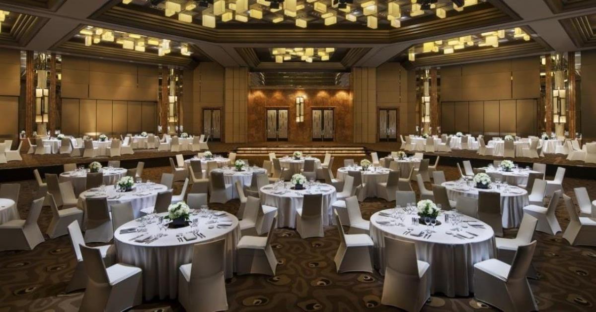 Stunning Large Ballroom