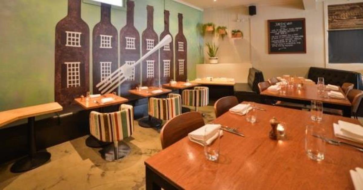 The Wine Room