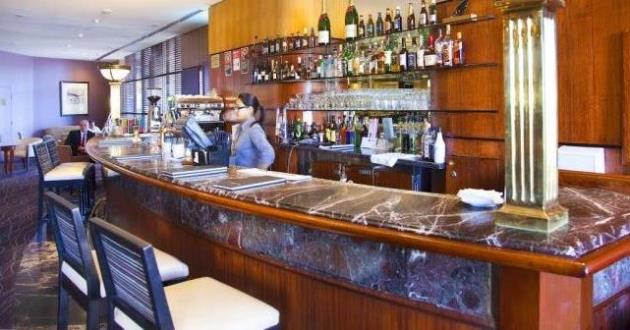 The Charming Grove Restaurant