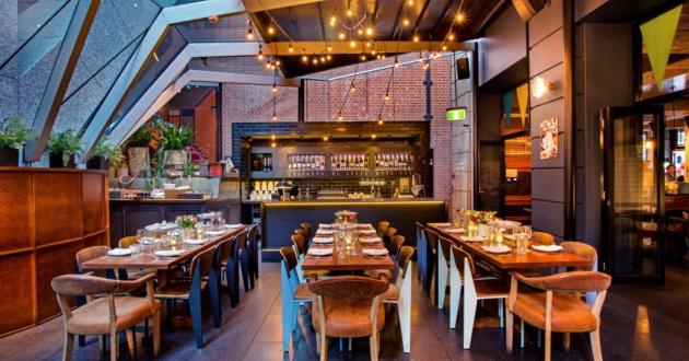Oyster Room