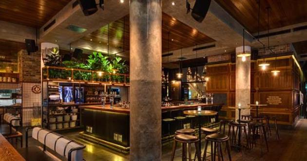 Parlour Bar