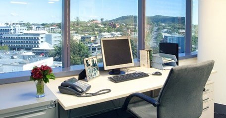 Permanent Desk