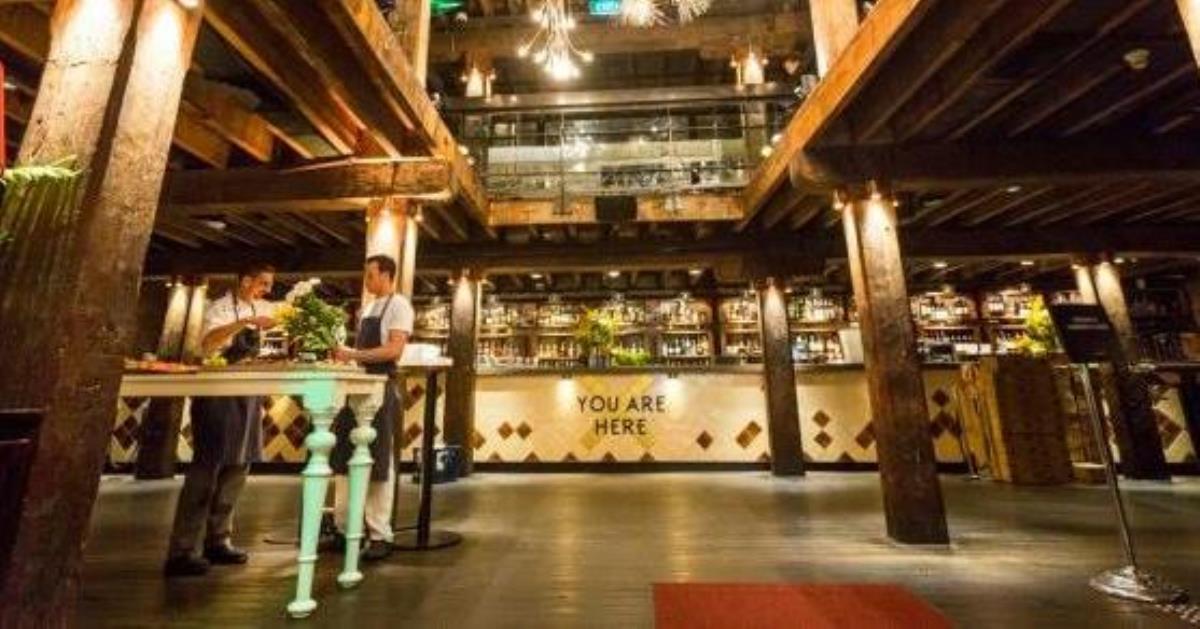 The Opulent Exclusive Venue - Lock-out