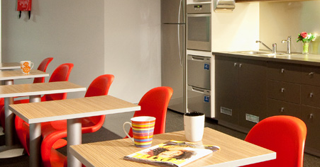 Hot Desk
