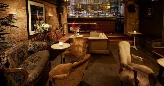 The Gold Bar Space