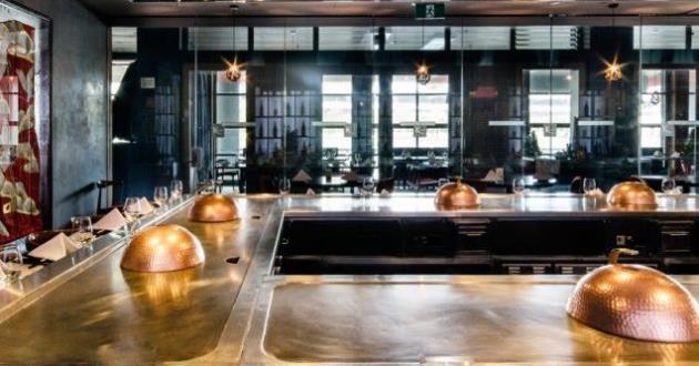 Riverside Teppanyaki