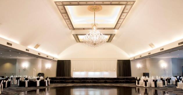 Beautiful & Spacious Function Space