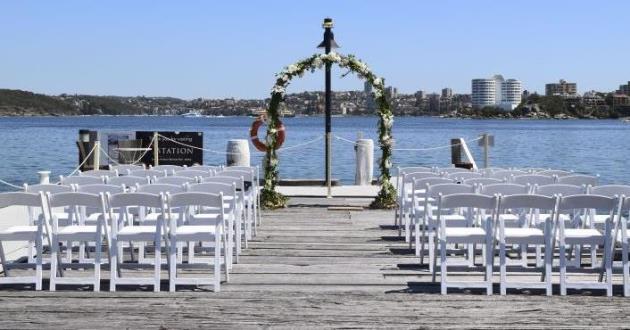 Wharf Precinct