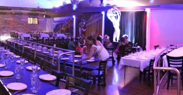 The Vital Main Dance Space