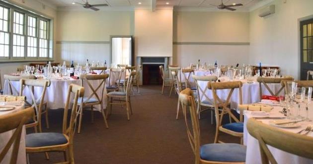 Private Dining Room