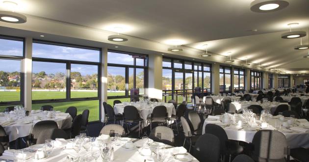 The Pavilion Main Room