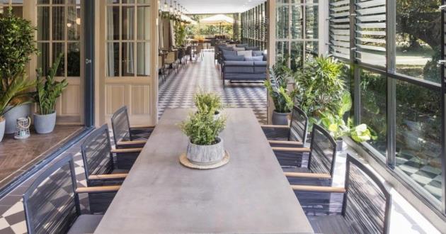 Private Dining Room