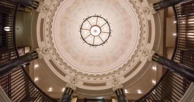 The Grand Vestibule