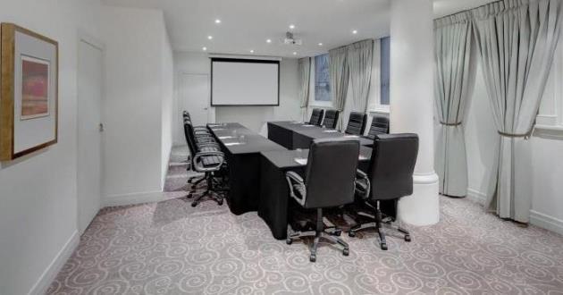 The Bresnan Room