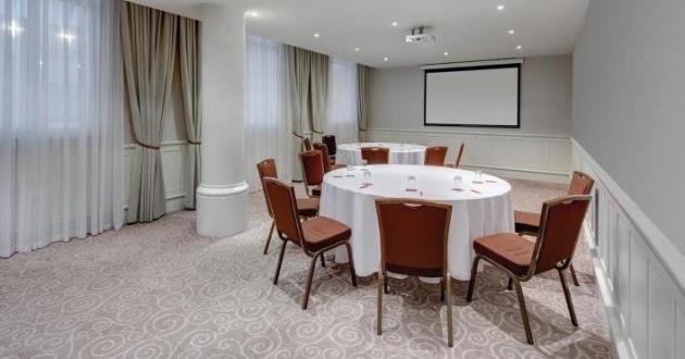 The Stanley Room